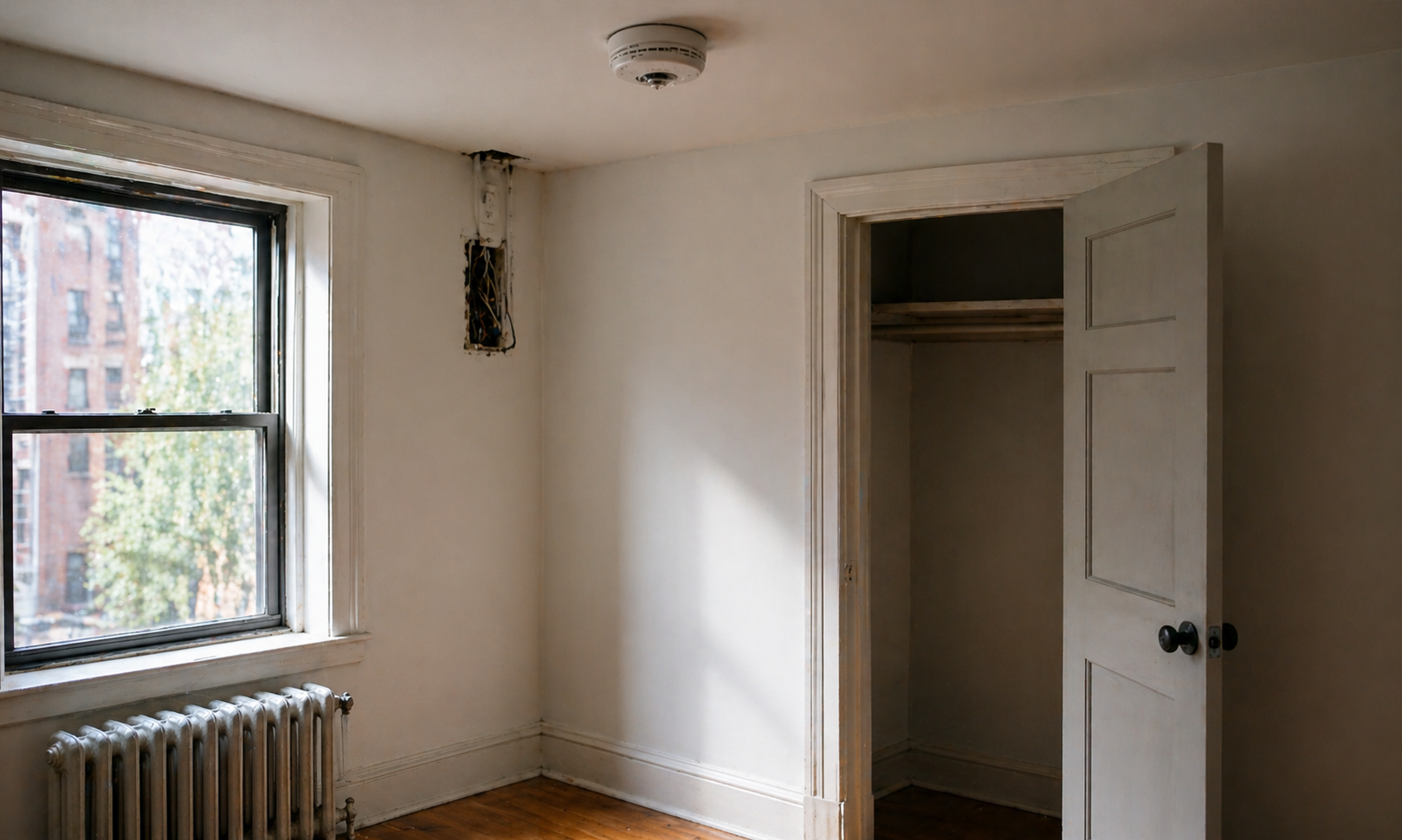Living in an Unsafe Apartment: Can Missing Smoke Alarms or Exposed Wiring Void Your Lease